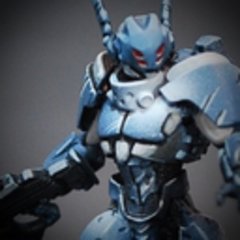 ArtStation profile picture for @kinsman