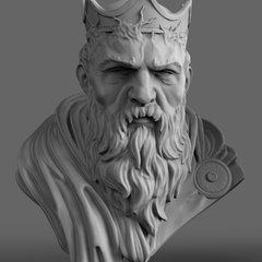 ArtStation profile picture for @baton