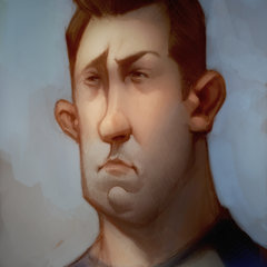 ArtStation profile picture for @bert