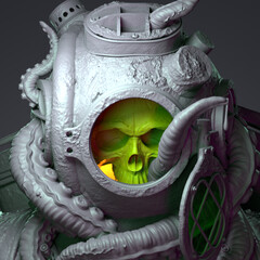 ArtStation profile picture for @ilay