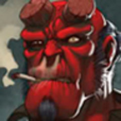 ArtStation profile picture for @geyser