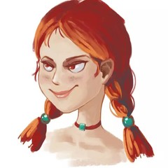 ArtStation profile picture for @kate