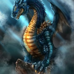 ArtStation profile picture for @scorpion