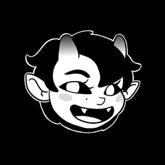 ArtStation profile picture for @moni