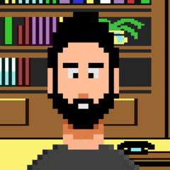 ArtStation profile picture for @matias