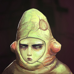 ArtStation profile picture for @lens