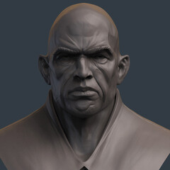 ArtStation profile picture for @jeremiah