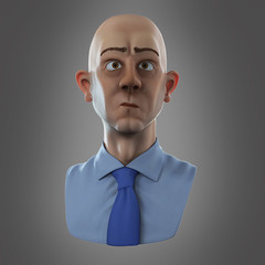 ArtStation profile picture for @desk