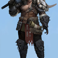 ArtStation profile picture for @grab