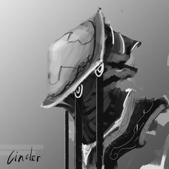 ArtStation profile picture for @vyvy