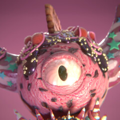 ArtStation profile picture for @ipo