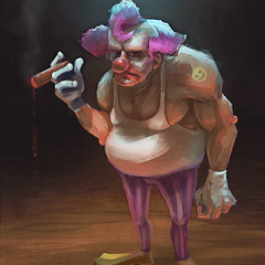 ArtStation profile picture for @lucasdias