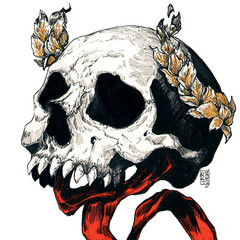 K 'LeSoldat Mort' B