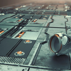 ArtStation profile picture for @falcon