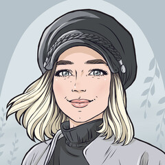 ArtStation profile picture for @savanna