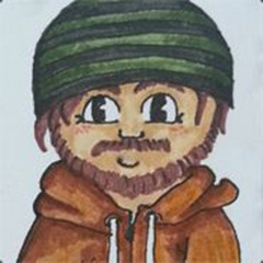 ArtStation profile picture for @flavius