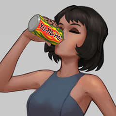 ArtStation profile picture for @frostbite