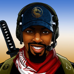 ArtStation profile picture for @mr_jnk