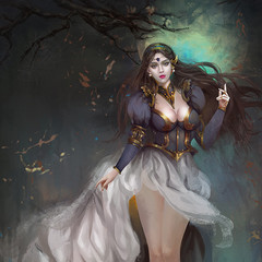 ArtStation profile picture for @apt
