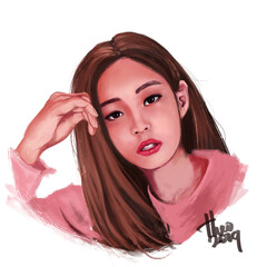 ArtStation profile picture for @theofilus