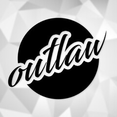 ArtStation profile picture for @outlaw