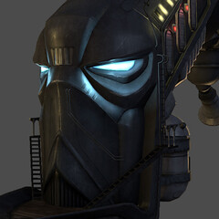 ArtStation profile picture for @odd