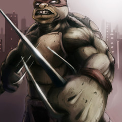 ArtStation profile picture for @zinc