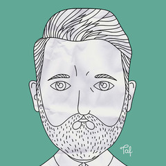 ArtStation profile picture for @taf