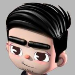 ArtStation profile picture for @wally