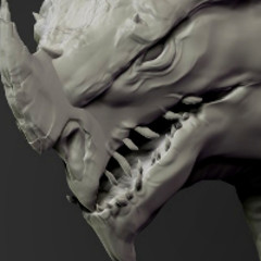 ArtStation profile picture for @roh
