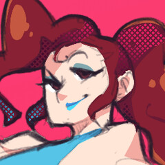 ArtStation profile picture for @palas