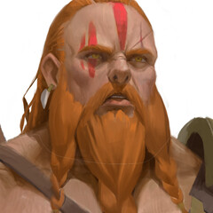ArtStation profile picture for @omegaze