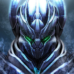 ArtStation profile picture for @plaster