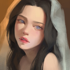 ArtStation profile picture for @jellybean