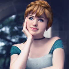 ArtStation profile picture for @fernandez