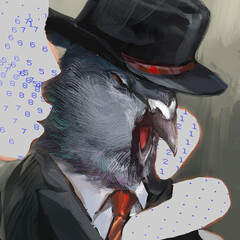 ArtStation profile picture for @rocker