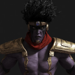 ArtStation profile picture for @antidote