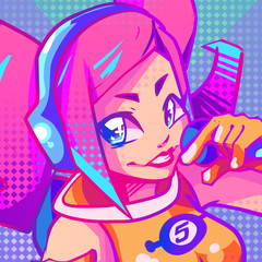 ArtStation profile picture for @sparky