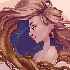 ArtStation profile picture for @lange