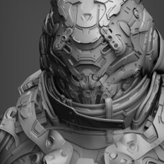 ArtStation profile picture for @reid