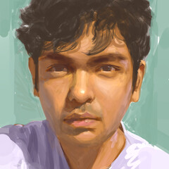 ArtStation profile picture for @soni