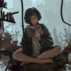 ArtStation profile picture for @lanka