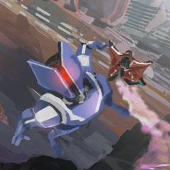ArtStation profile picture for @disconnected