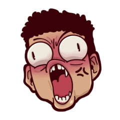 ArtStation profile picture for @valdinei