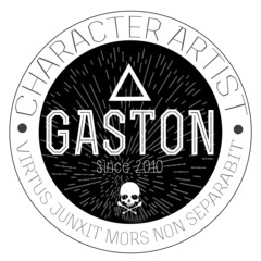ArtStation profile picture for @gaston