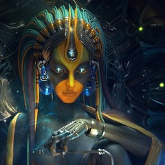 ArtStation profile picture for @nexus