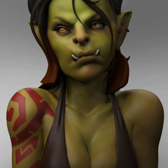 ArtStation profile picture for @seafood