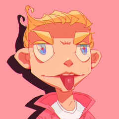 ArtStation profile picture for @seaf