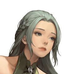 ArtStation profile picture for @lien