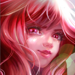 ArtStation profile picture for @pamela